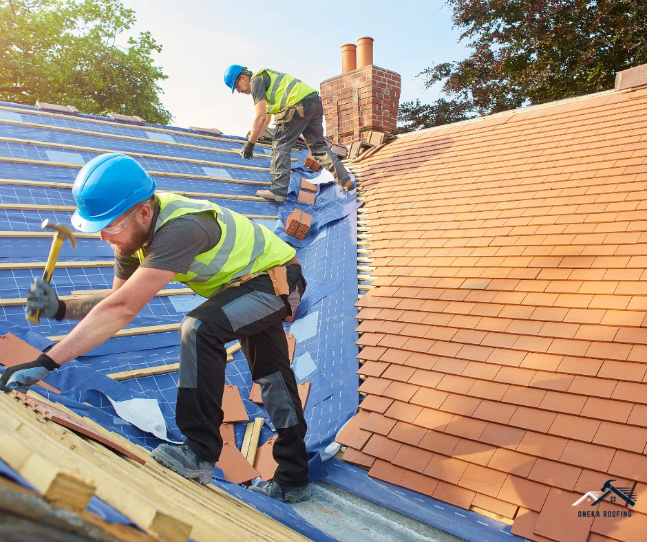 Why choose Roof Repair Near Me in New Canton, IL